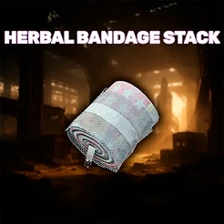 Herbal Bandage Stack