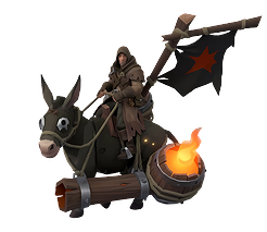 Heretic Combat Mule T5