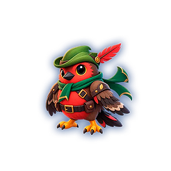 Huntsman Robin