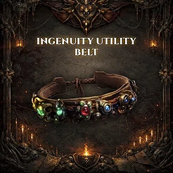 Ingenuity Utility Belt