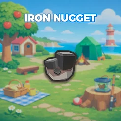 Iron Nugget