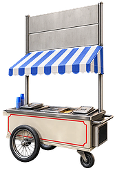 Ice Cream Stand