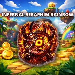 Infernal Seraphim Rainbow