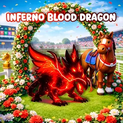 Inferno Blood Dragon