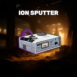 Ion Sputter