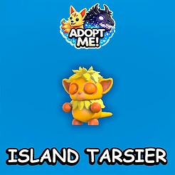 Island Tarsier