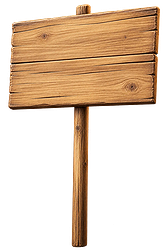 Item Listing Sign