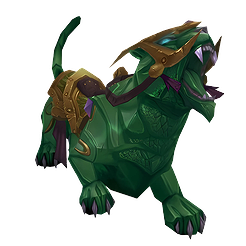 Jade Panther