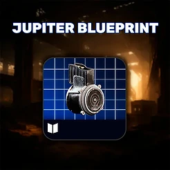 Jupiter  Blueprint