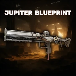 Jupiter  Blueprint