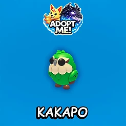 Kakapo