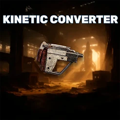 Kinetic Converter