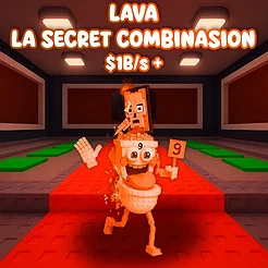 Lava La Secret Combinasion $1B/s +