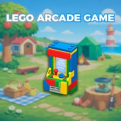 LEGO Arcade Game