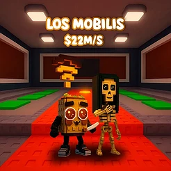 Los Mobilis $22M/S +