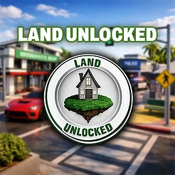 Land Unlocked