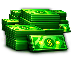 Large Pack (Money)
