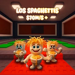 Los Spaghettis $70M/S +