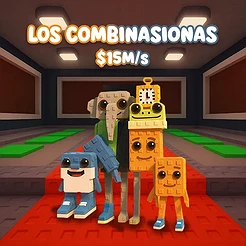 Los Combinasionas $15M/S +