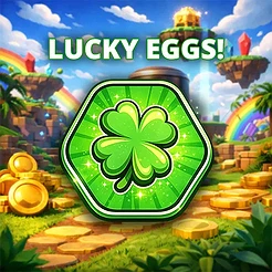 Lucky Eggs!