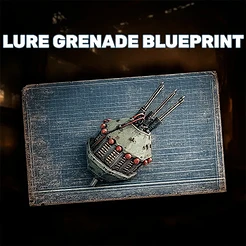 Lure Grenade Blueprint