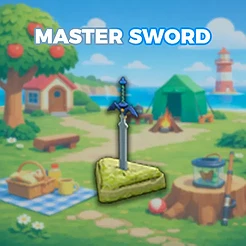 Master Sword