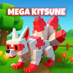 Mega Kitsune