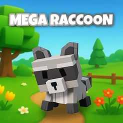 Mega Raccoon