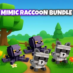 Mimic Raccoon Bundle