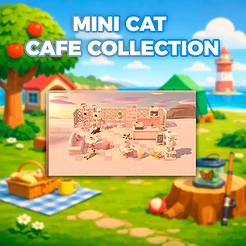 Mini Cat Cafe Collection