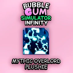 Mythic Overlod Plushie