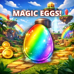 Magic Eggs!