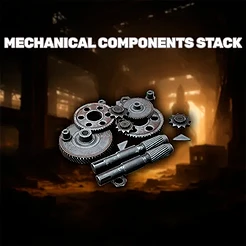 Mechanical Components Stack