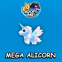 Mega Alicorn