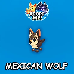Mexican Wolf