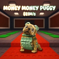 Money Money Puggy