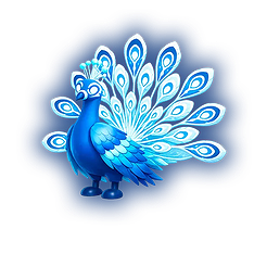 Moonbeam Peacock