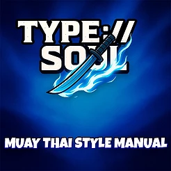 Muay Thai Style Manual