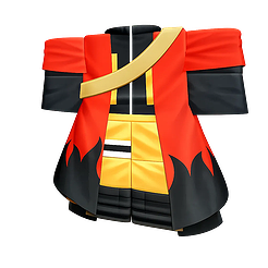 Naruto's Attire