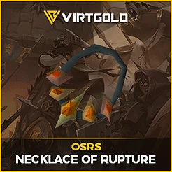 Necklace of Rupture
