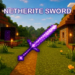 Netherite Sword Max Enchant