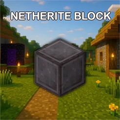 Netherite Block