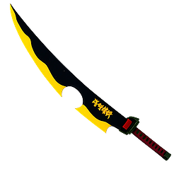 Nichirin Cleaver