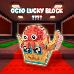 Octo Lucky Block