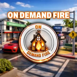On Demand Fire