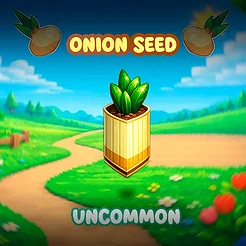 Onion Seed
