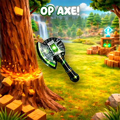 Op Axe!