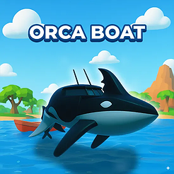 Orca Boat