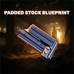 Padded Stock Blueprint