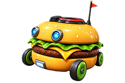 Patty Wagon